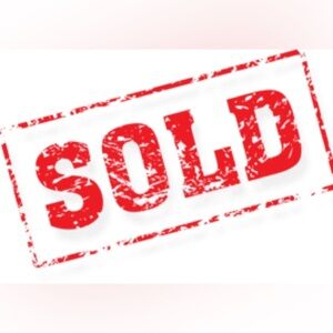 Woman's lined denim trucker jacket size L